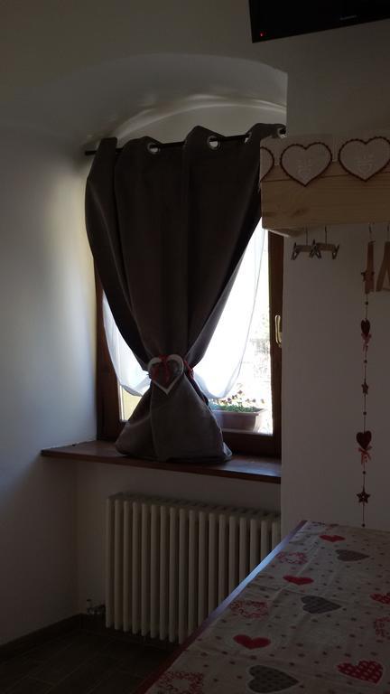 Bed and Breakfast Maison Torrent Doues Zimmer foto